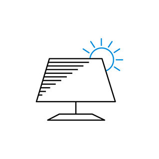 Solar-bereit Solar-bereit